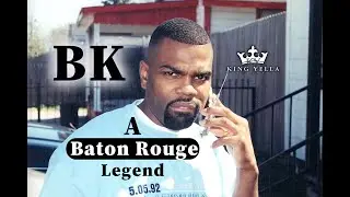 Baton Rouge Legend BK