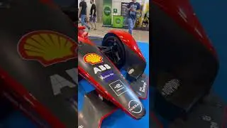 Fórmula E en eCar Show Lisboa 2023