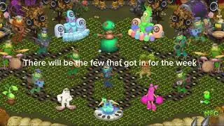 Shugabush island Collab announcement! Also use #PMSMSHUGABUSHCOLLAB