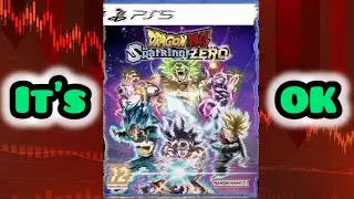 The Down Fall of Sparking Zero... | Dragonball Sparking Zero