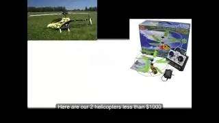 R C flights part 3