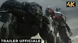 TRANSFORMERS: IL RISVEGLIO - Trailer Ufficiale