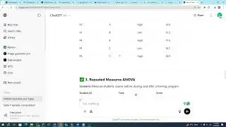 Python 13: Perform ANOVA in Python | One-Way & Two-Way ANOVA Step-by-Step