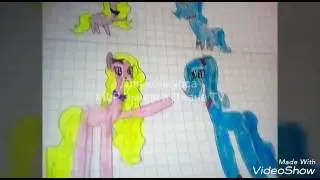 Видео для конкурса mlp Эмили и Диана tv