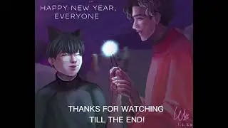 HAPPY NEW YEAR, EVERYONE!!!