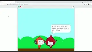 Scratch Animation Team 5