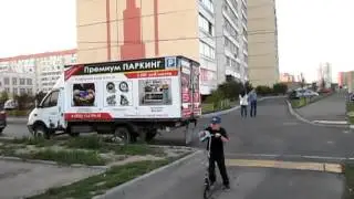 М Лухмановская д 3 видео 1