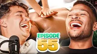 Jack's HUMILIATING Massage Story, We Teach You How To Kiss & Ranking The BEST Ever DS Games!