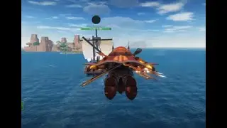 When Arcane Odyssey finally adds flight spells