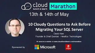 10 Cloudy Questions to Ask Before Migrating Your SQL Server