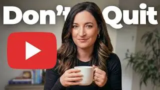 15 Brutal YouTube Truths 12 Months Monetized (& Full-Time)