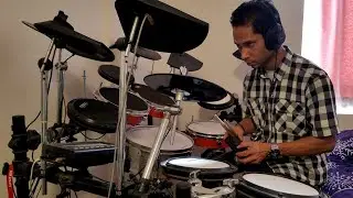 Sonata Arctica - Don't Say a Word - Drums Only