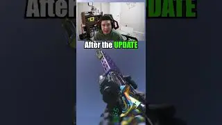 they BUFFED the M4A1 in WARZONE! 😍 