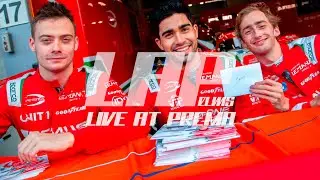 LAP | Live At Prema | ELMS Spa Francorchamps Round 5