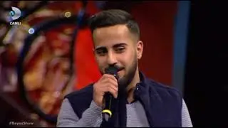Mandalinacı Beyaz Show da Döktürdü Murat Gilin Damından Atlayamadım efsane