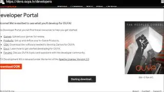 How to Install Gravi on your Ouya