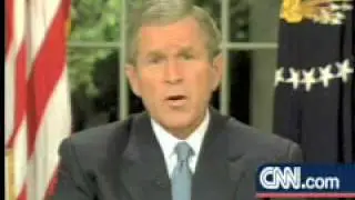 President Bush's Third Speech on 9/11