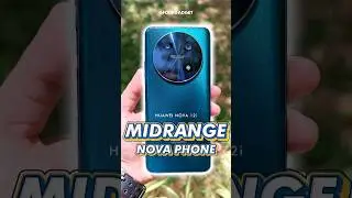 Is the CHEAPEST nova 12 phone good enough for you? 🧐 
