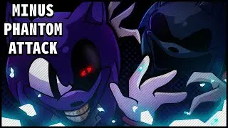 Minus Phantom Attack | VS Minus Phantom Attack | Friday Night Funkin' Mod Showcase