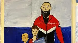 Творческая лаборатория Николая Анатольевича Елесина!
