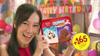 NEW Selecta Creamdae Supreme 2-in-1 | Brownie A La Mode and Cookie Crumble