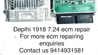#delphi #ecm #ecmtraining #mcu #burnout #power #supply #shorts #automobile #car #truck #truckdriver