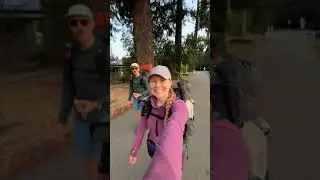 Day 40 on the Vancouver Island Trail! #shorts