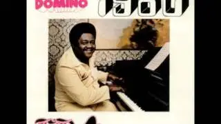 Fats Domino - Fats Domino 1980 - [Studio album 31] FD Records