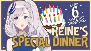 【6 MONTHS】MEPVERSARY! Reverse Brunch aka Special Cake Dinner【hololiveID 2nd gen】
