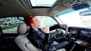 VLOG ● РАЗДОЛБАЛ СВОЙ КАДИЛЛАК! НОВАЯ ТАТУ