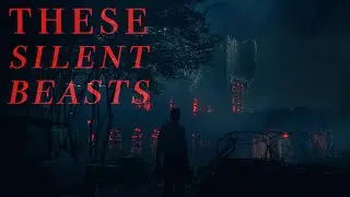 these silent beasts | the haunting of hill house