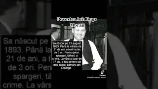 povestea lui : BUGS MORAN