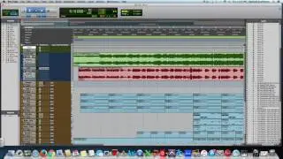 Pro Tools - Edit Window: Customizing the Toolsbar