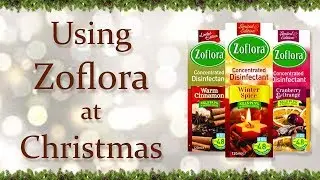 Tips, Tricks & Review | LIMITED EDITION XMAS ZOFLORA