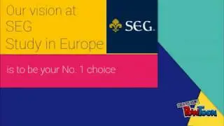 Study in Europe Free with SEG