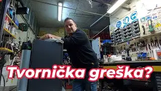 WORKSHOP X NIKŠIĆKO - PRONAŠAO TVORNIČKU GREŠKU U KONČAR FRITEZI!?