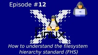 How to understand the filesystem hierarchy standard (FHS)