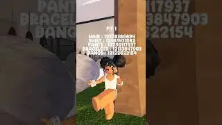 Outfit Codes For....... ✨U✨ {Outfit by @dejahluviy} #berryavenue #roblox #rp #berryavenuecodes