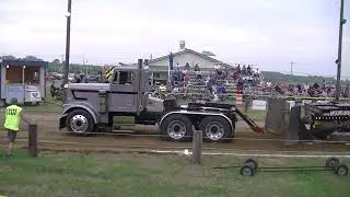 Limited Pro Semi Pulls @ Greensboro Md 5/4/19