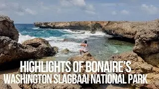 Washington Slagbaai National Park in Bonaire