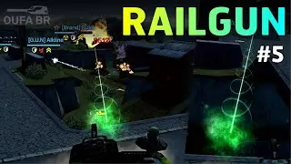 Incredible Combination - RAILGUN #5 - Tanki Online