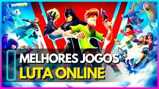 👾🎮OS 10 MELHORES JOGOS DE LUTA ONLINE PARA PC EM 2022