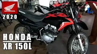 NEW 2020 HONDA XR 15OL | PRICE SPECS