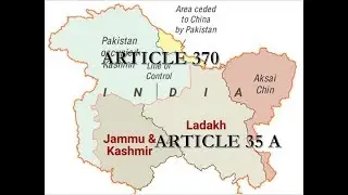 ARTICLE 370, ARTICLE 35 A