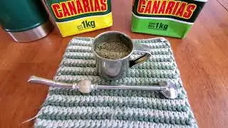 Canarias Tradicional & Serena - Yerba Mate Review