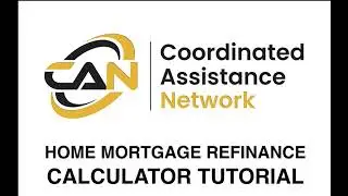 Home Mortgage Refinance Comparison Calculator