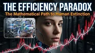 The Efficiency Paradox | The Mathmatecal Path to Human Extinction!