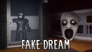 ROBLOX | Fake Dream | Full Walkthrough