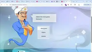 Will Akinator guess Tarkan?
