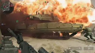 Delta Force - Cracked - A/D Mode  -  Gameplay - Diary of casual player - #2